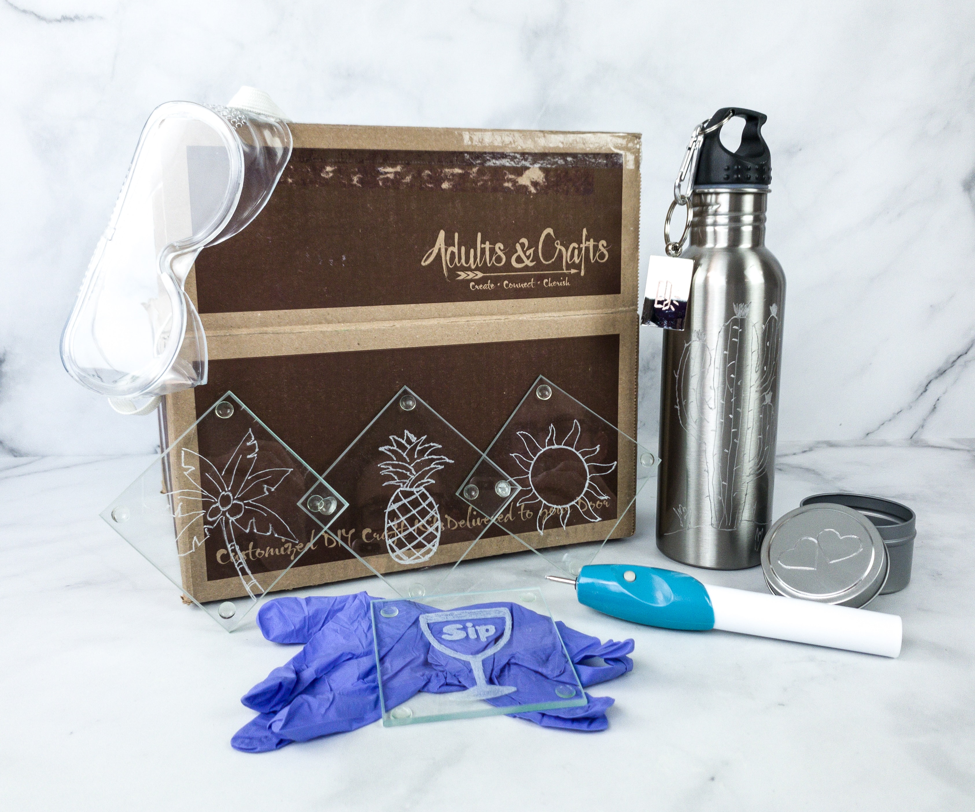 The 24 Best Crafting and Art Subscription Boxes for Adults in 2022