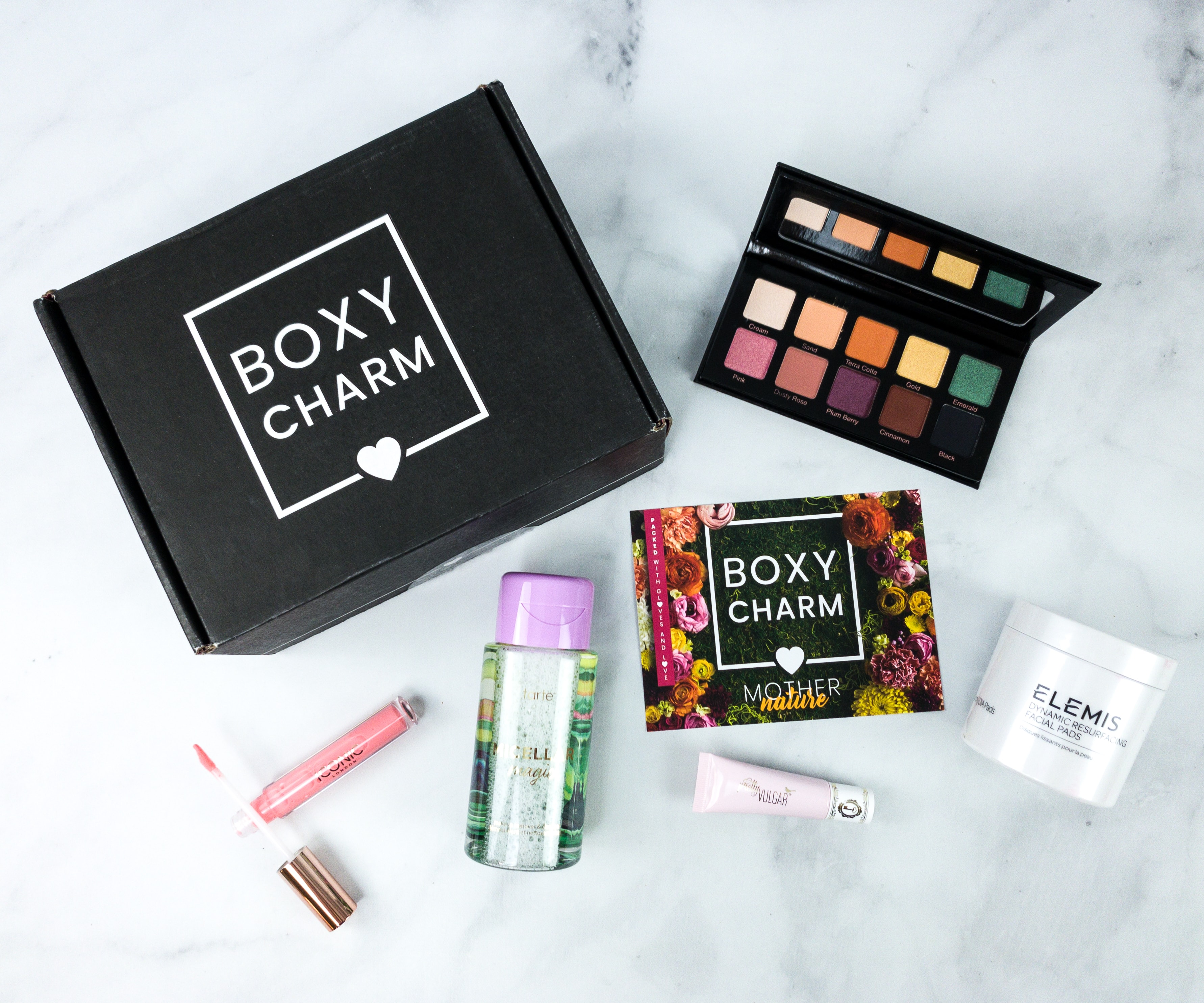 BOXYCHARM Reviews Get All The Details At Hello Subscription!