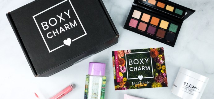 BOXYCHARM May 2020 Review #1 + Coupon