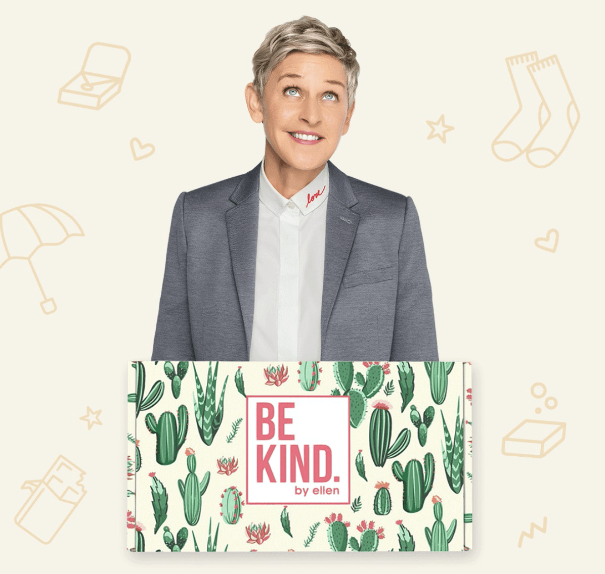 BE KIND by Ellen Box Summer 2020 FULL SPOILERS! Hello Subscription
