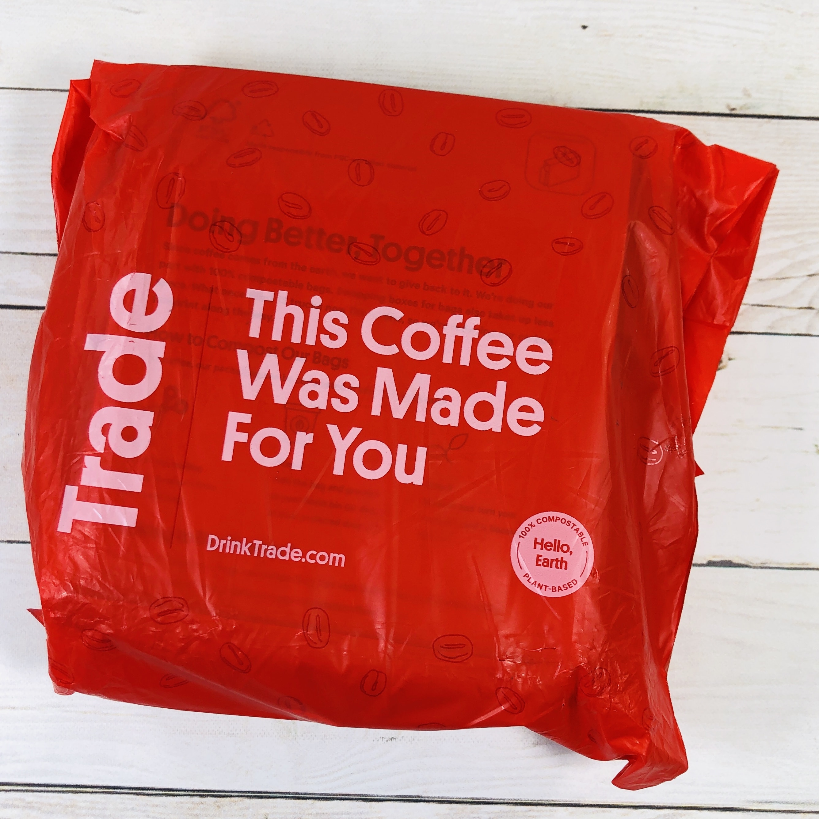 Trade Coffee Cold Brew Subscription Review + Coupon Hello Subscription