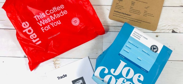 Trade Coffee Cold Brew Subscription Review + Coupon