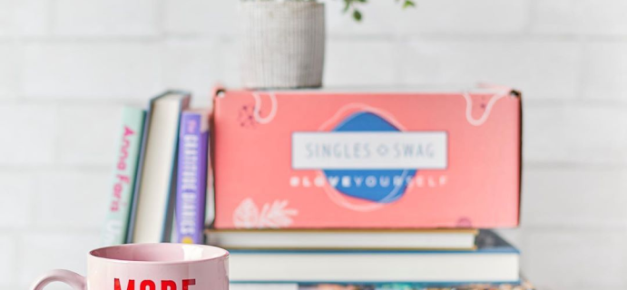 SinglesSwag June 2020 Welcome Box Available Now + Full Spoilers + Coupon!