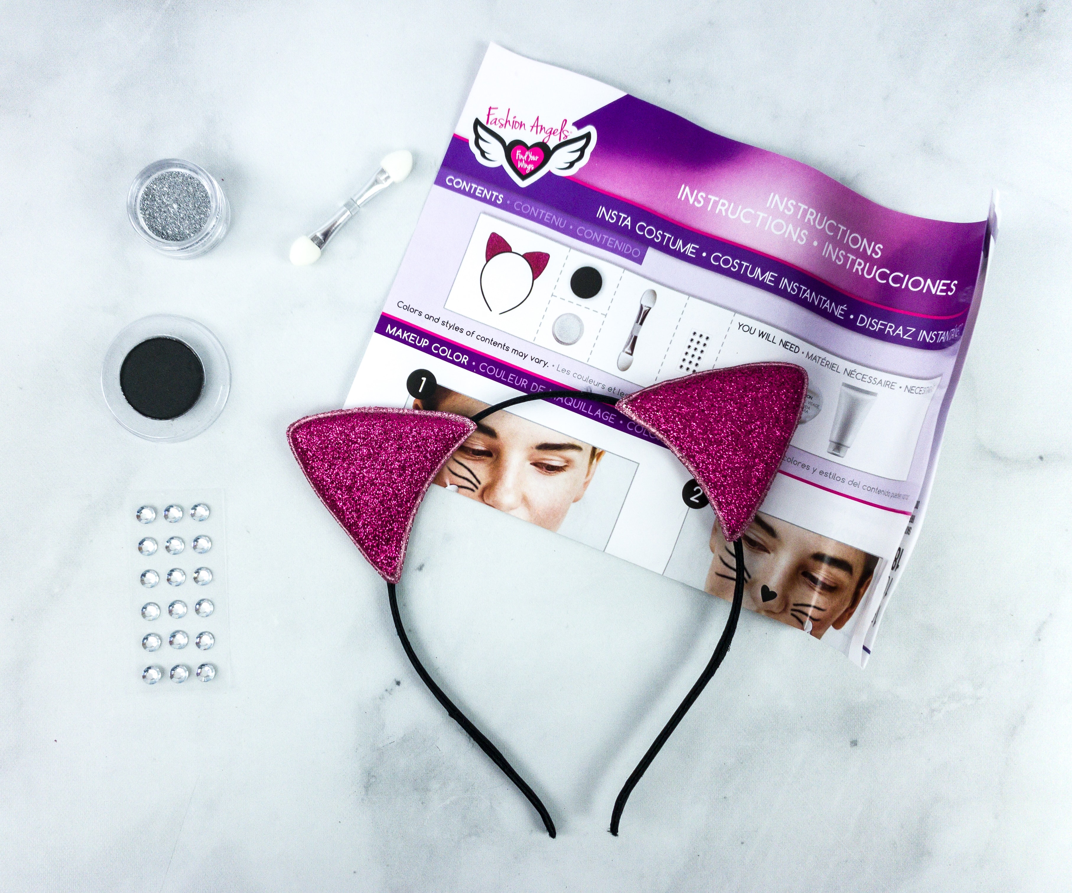 Craft Box by Fashion Angels Summer 2020 Subscription Box Review