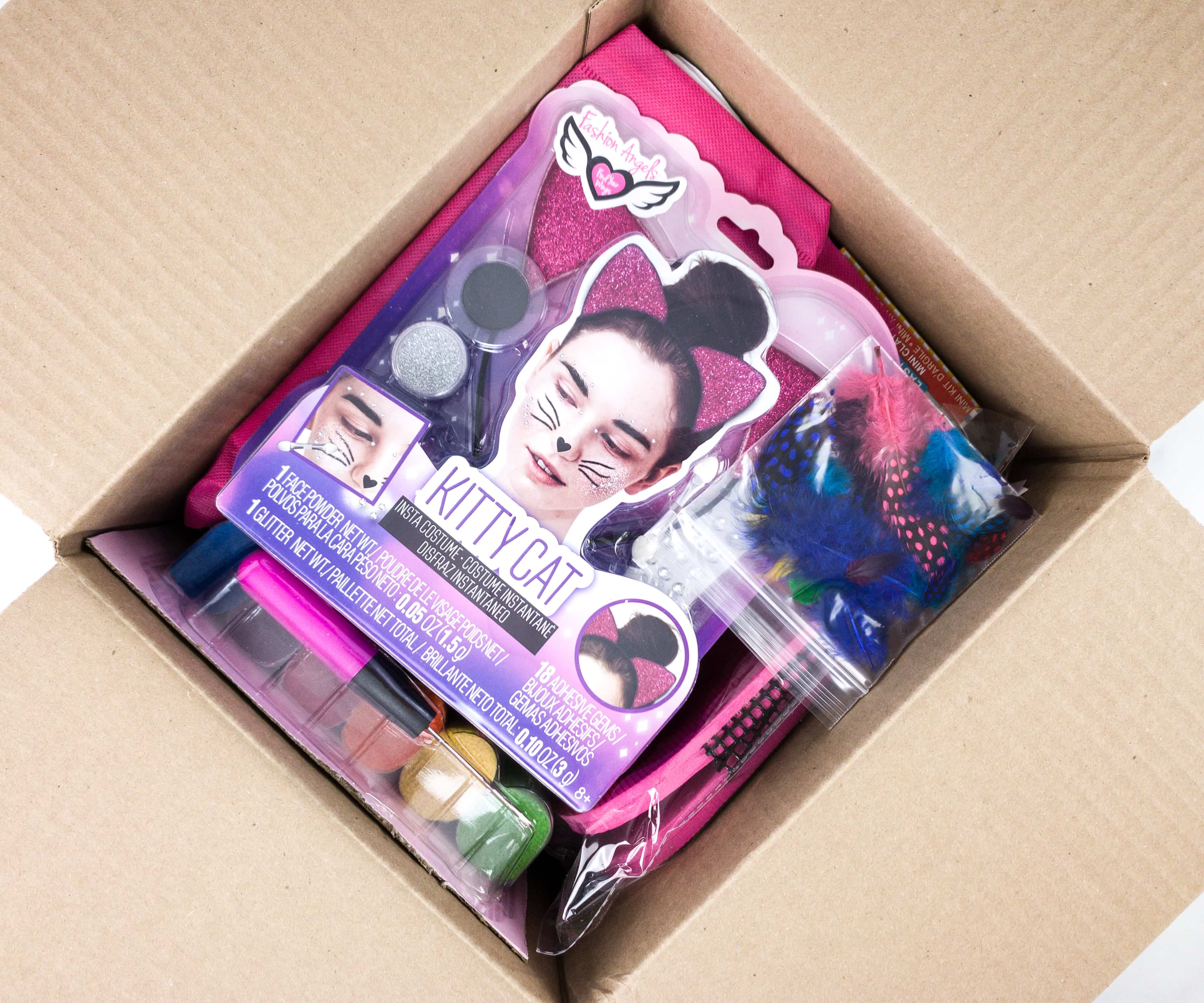 Craft Box by Fashion Angels Summer 2020 Subscription Box Review