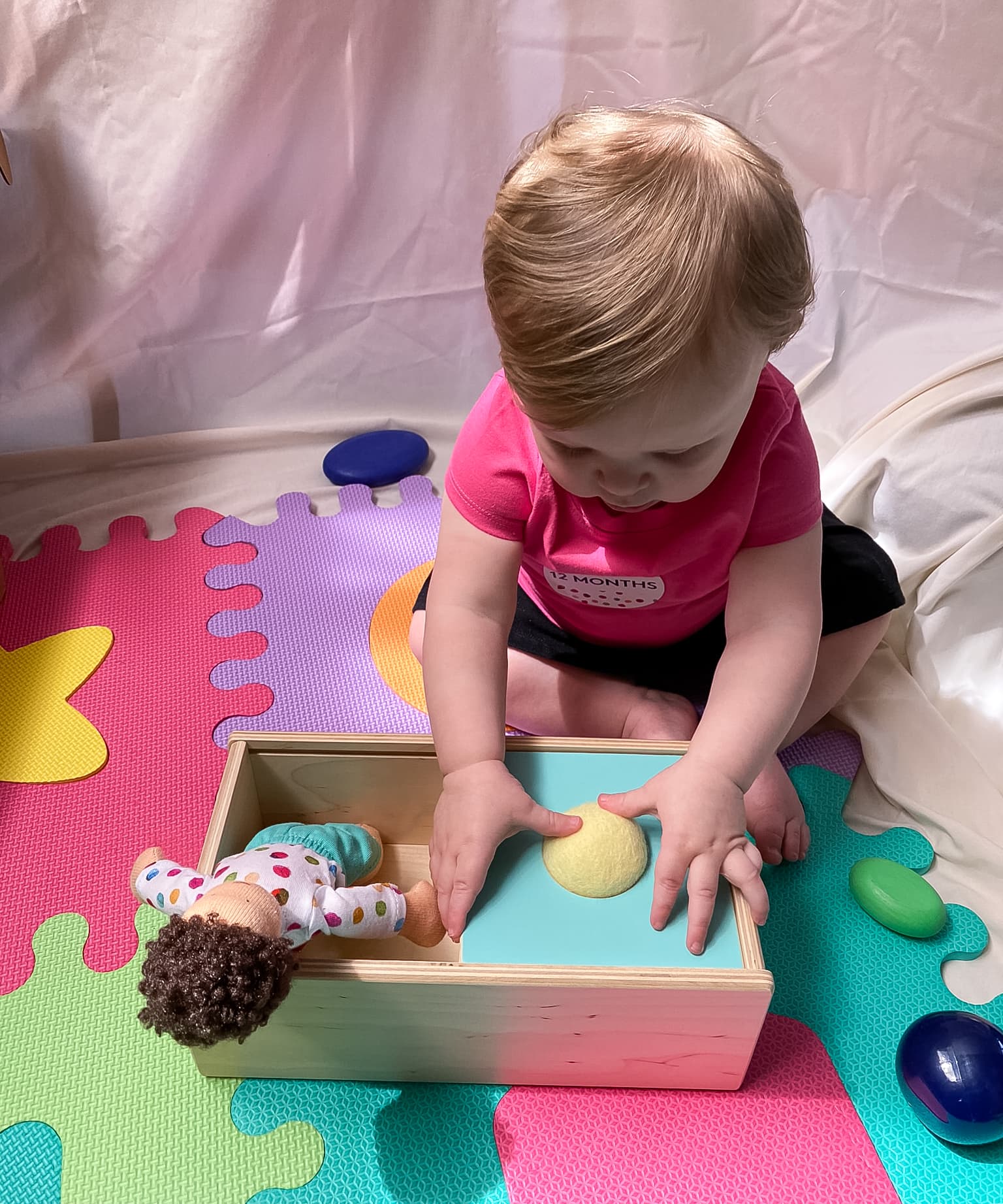 Baby Play Kits By Lovevery Subscription Box Review + Coupon - The 