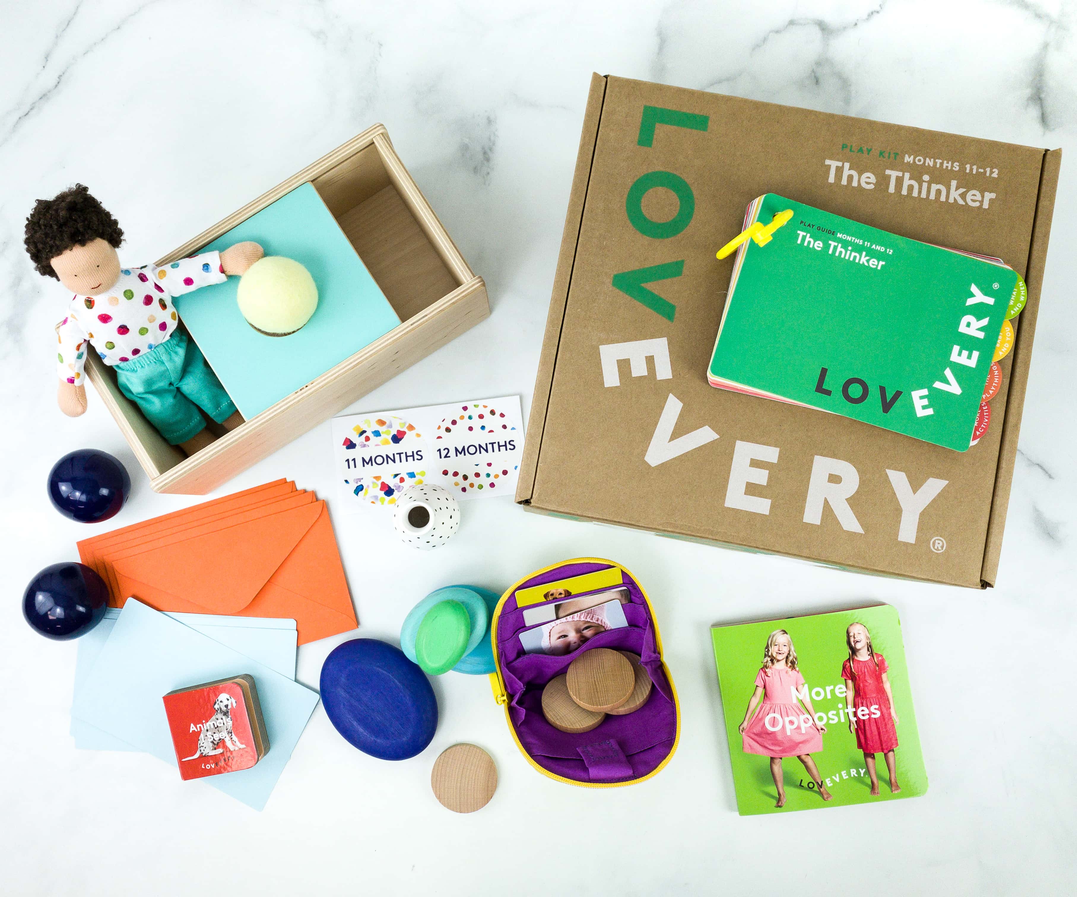 Baby Play Kits by Lovevery Subscription Box Review + Coupon - THE