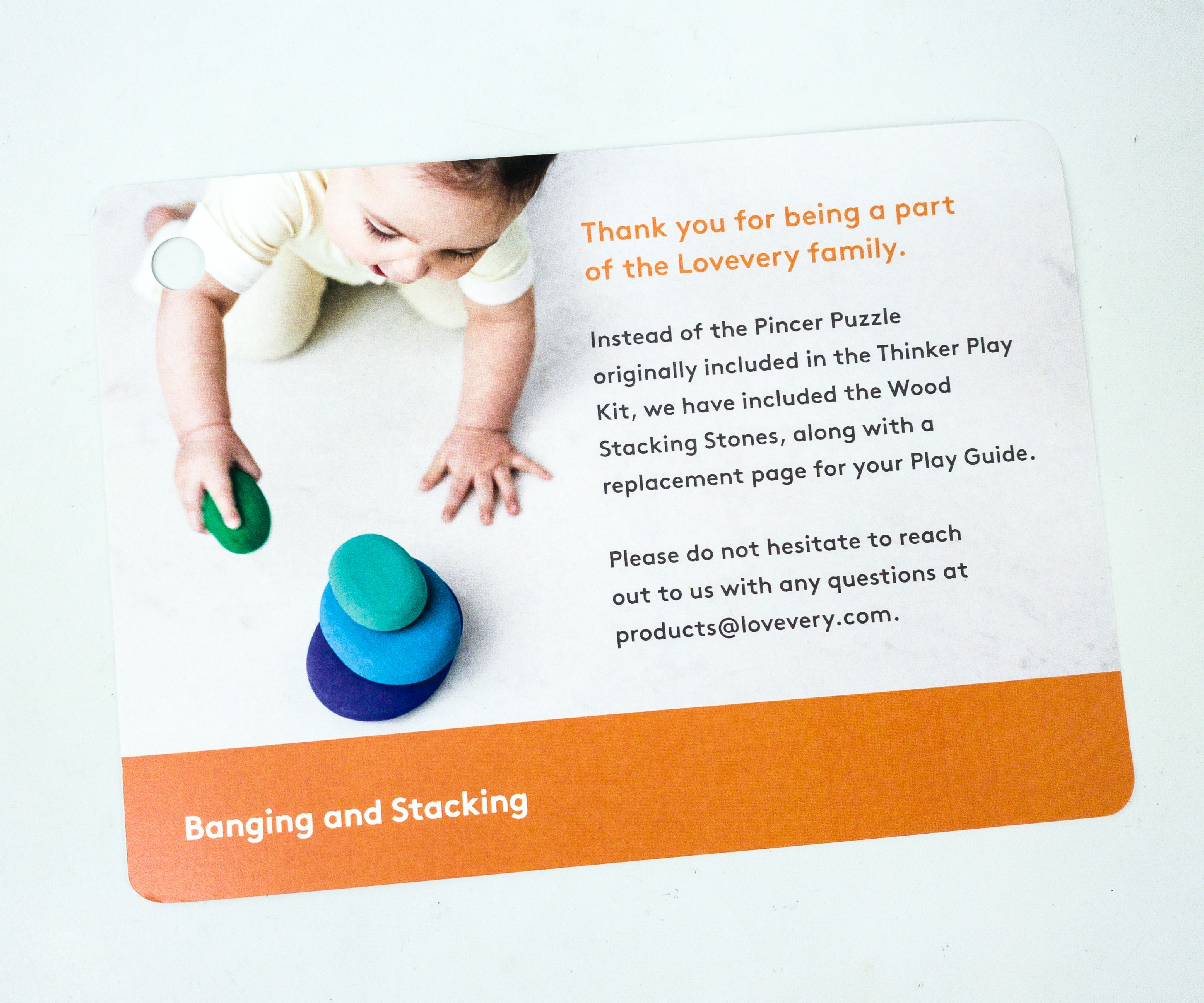 Baby Play Kits by Lovevery Subscription Box Review + Coupon THE
