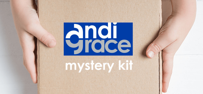 AndiGrace Allergy-Friendly Mystery Boxes Available Now + 50% Off Coupon!