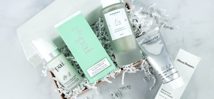 Boxwalla Beauty Box June 2020 Subscription Box Review