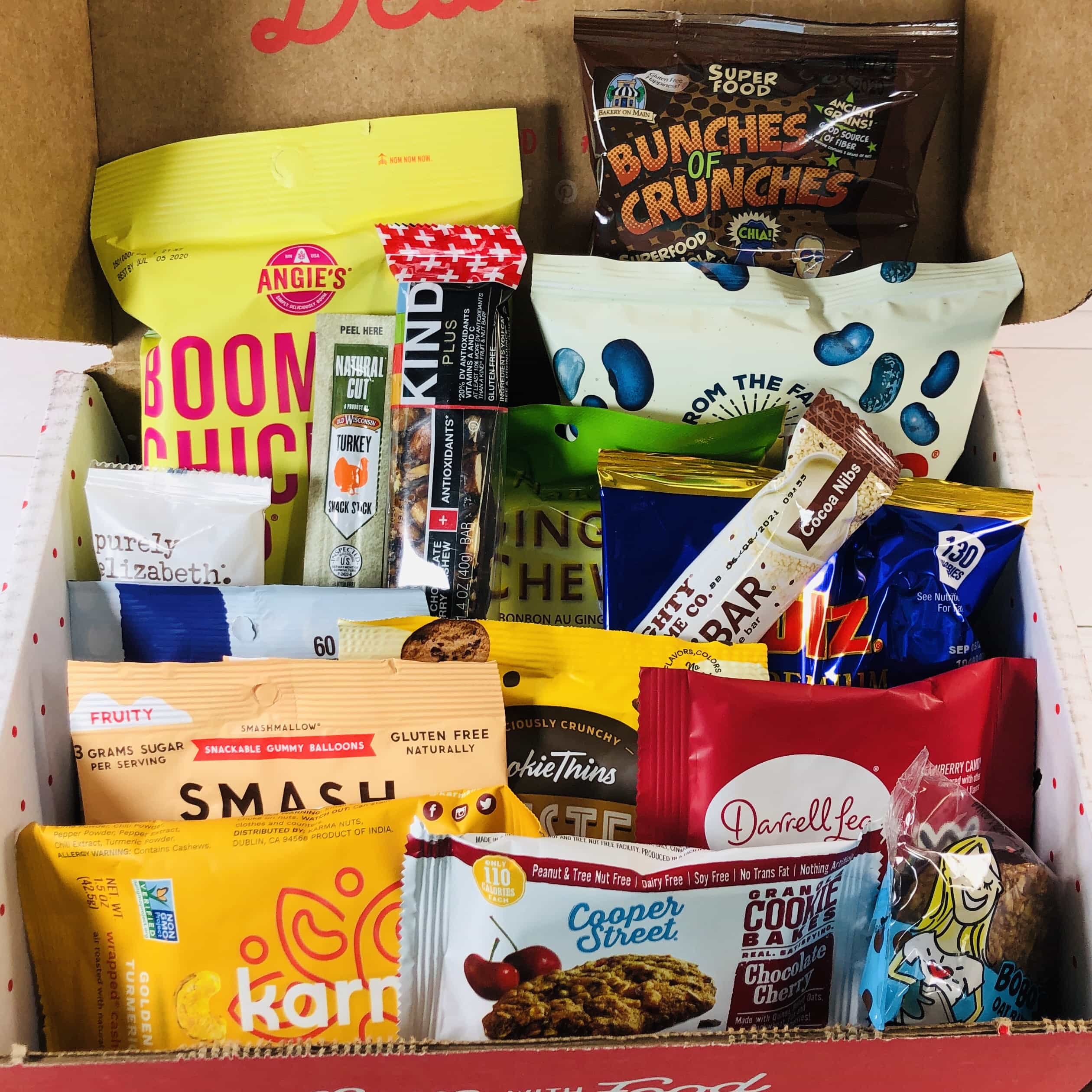 The Best Snack Subscription Boxes For 2022 - Hello Subscription