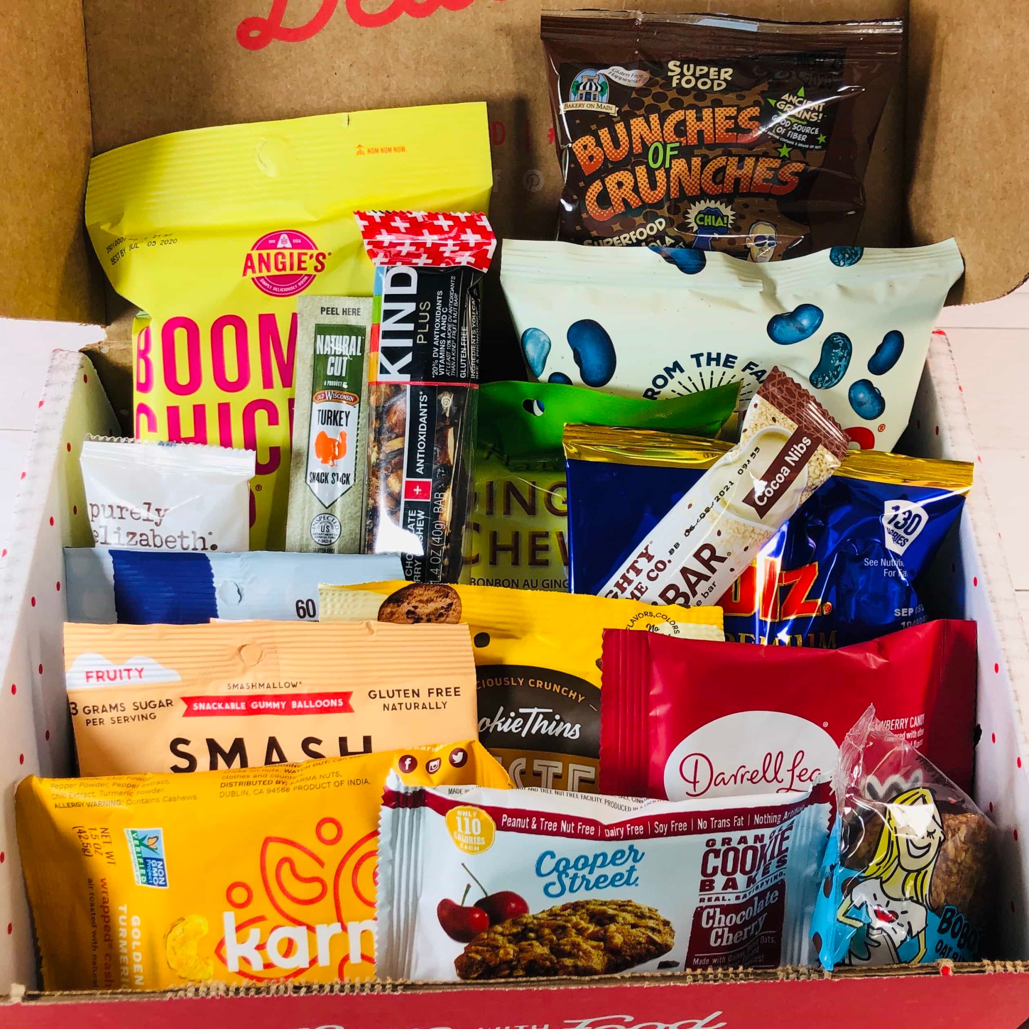 The Best Snack Subscription Boxes for 2022 Hello Subscription
