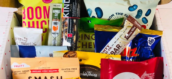 Love With Food May 2020 Deluxe Box Review + Coupon!