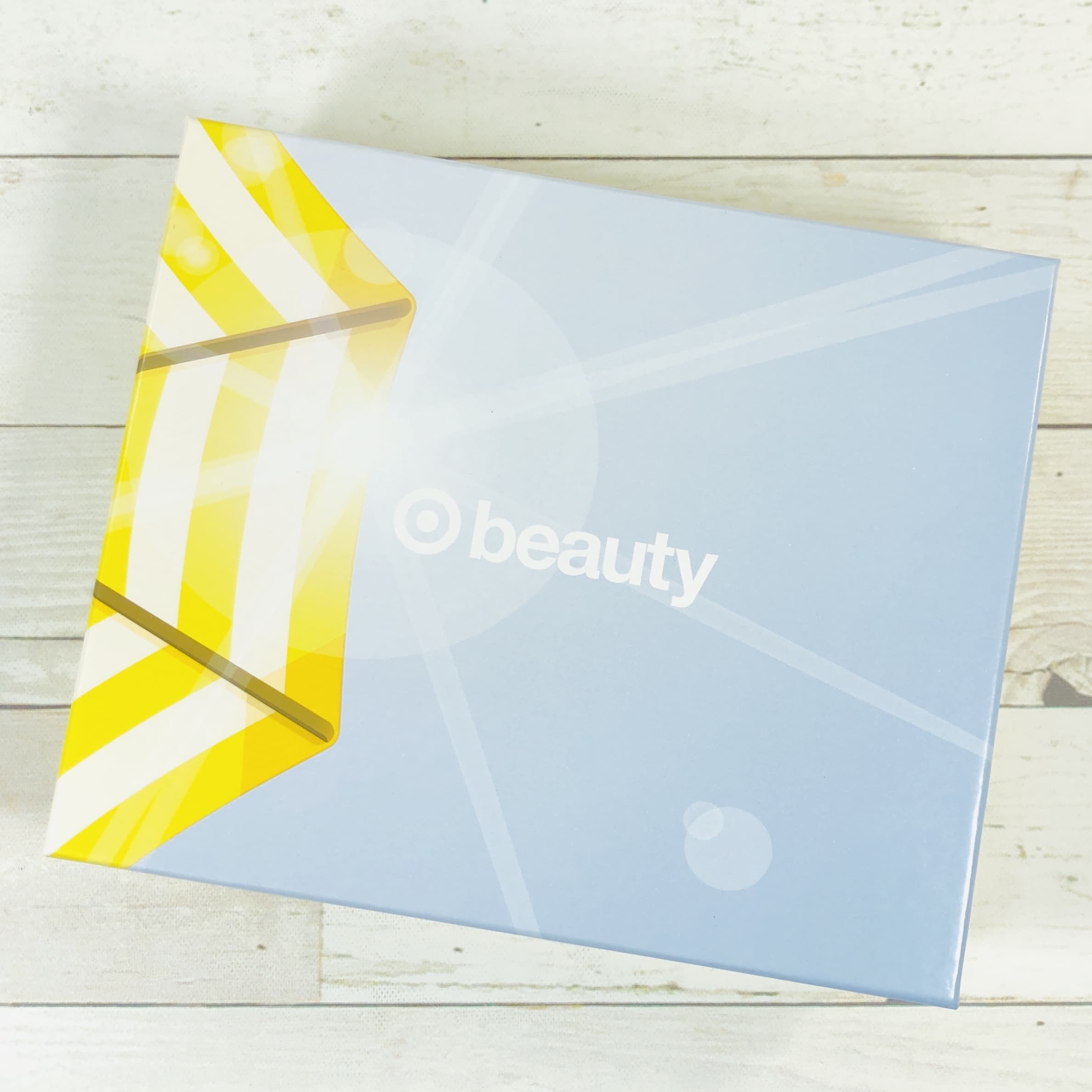 target beauty box sunscreen