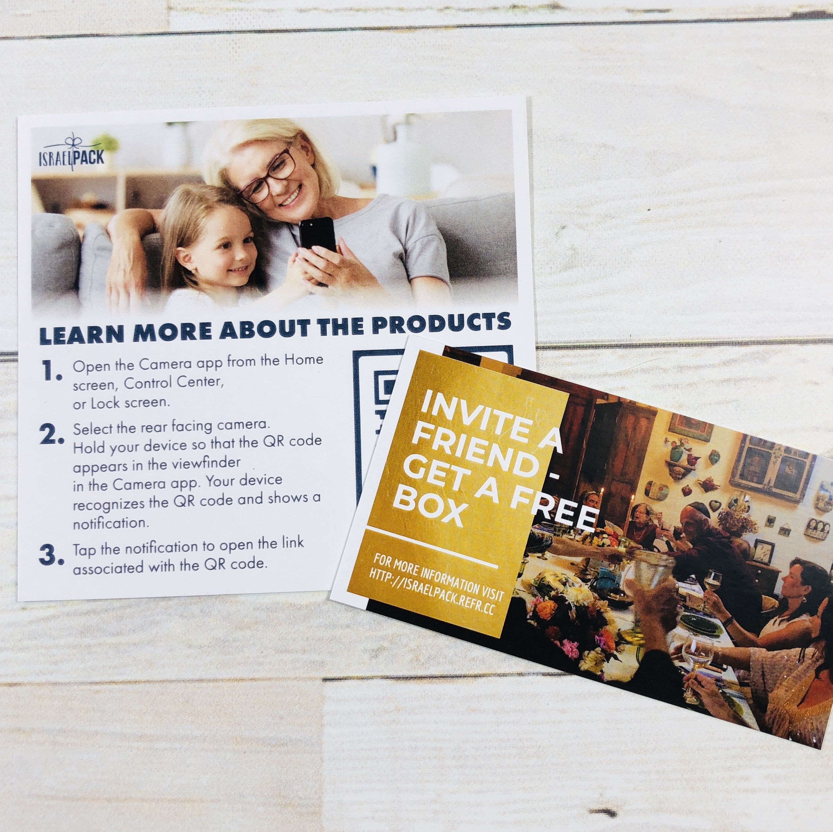 Israel Pack May 2020 Subscription Box Review + Coupon! Hello Subscription