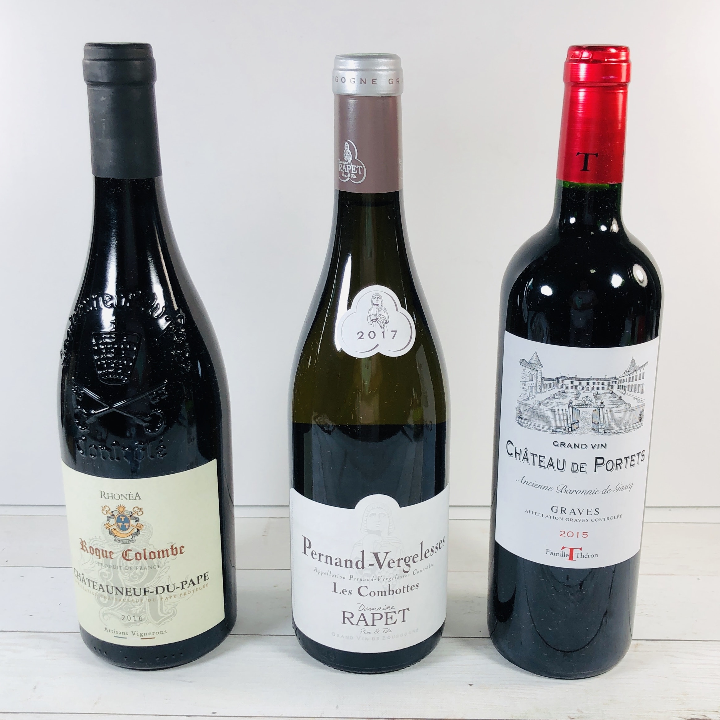 french wine reviews