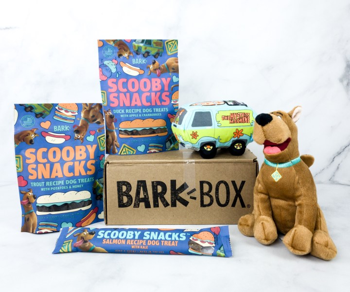 Barkbox May 2020 Subscription Box Review + Coupon Hello Subscription