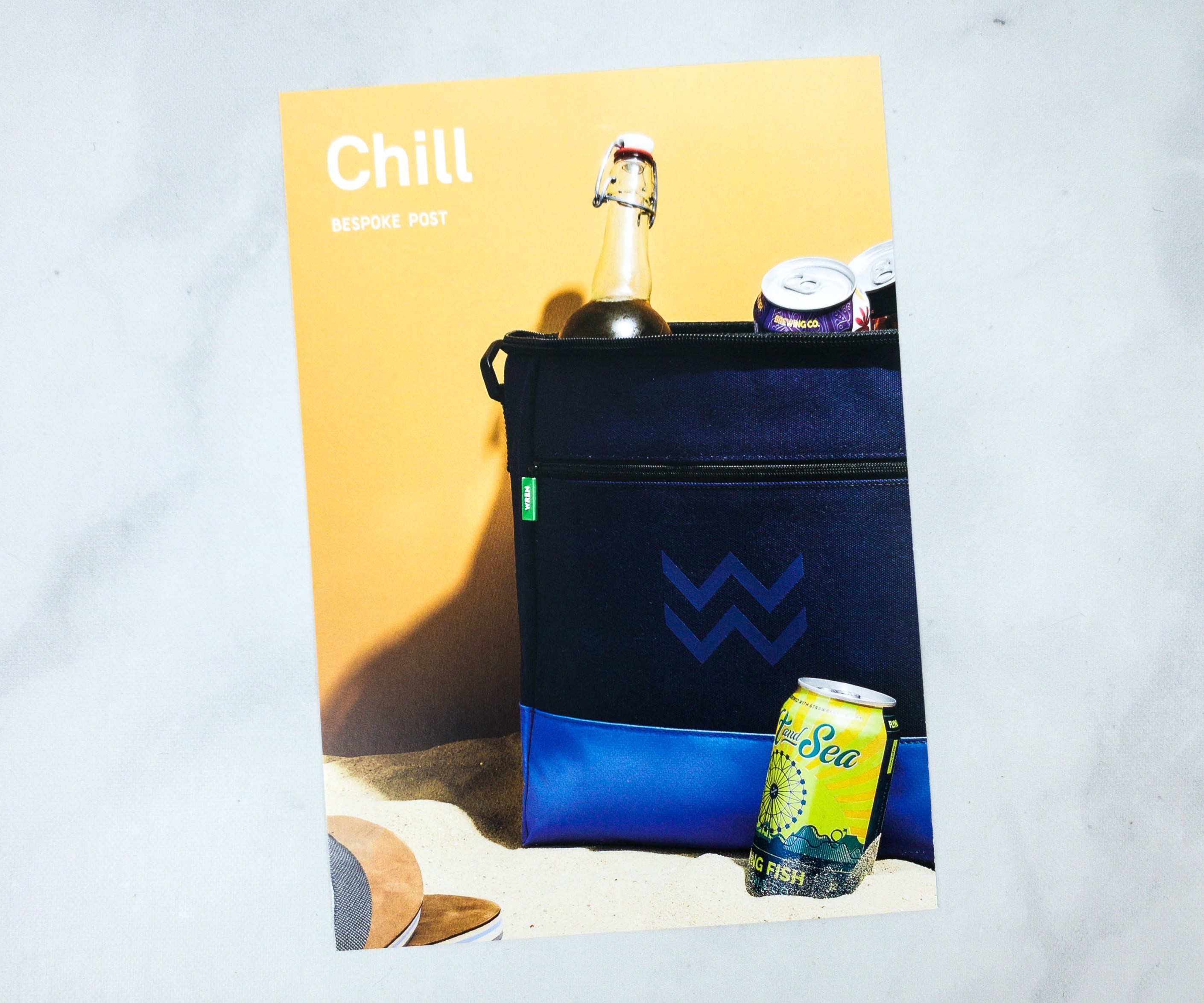 Bespoke Post Box May 2020 Chill Review & Coupon Hello Subscription