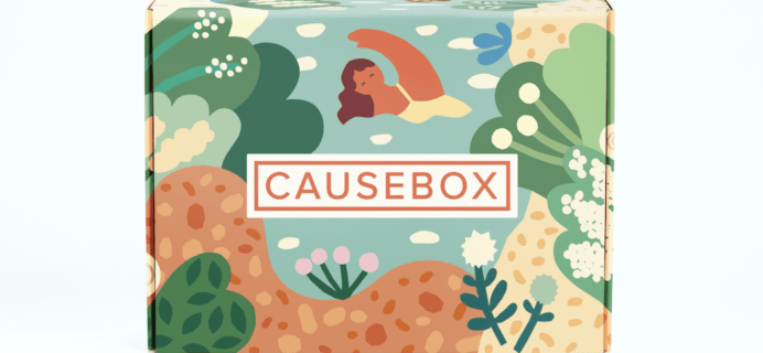 CAUSEBOX Summer 2020 Welcome Box Spoilers #3 & #4 + Coupon!