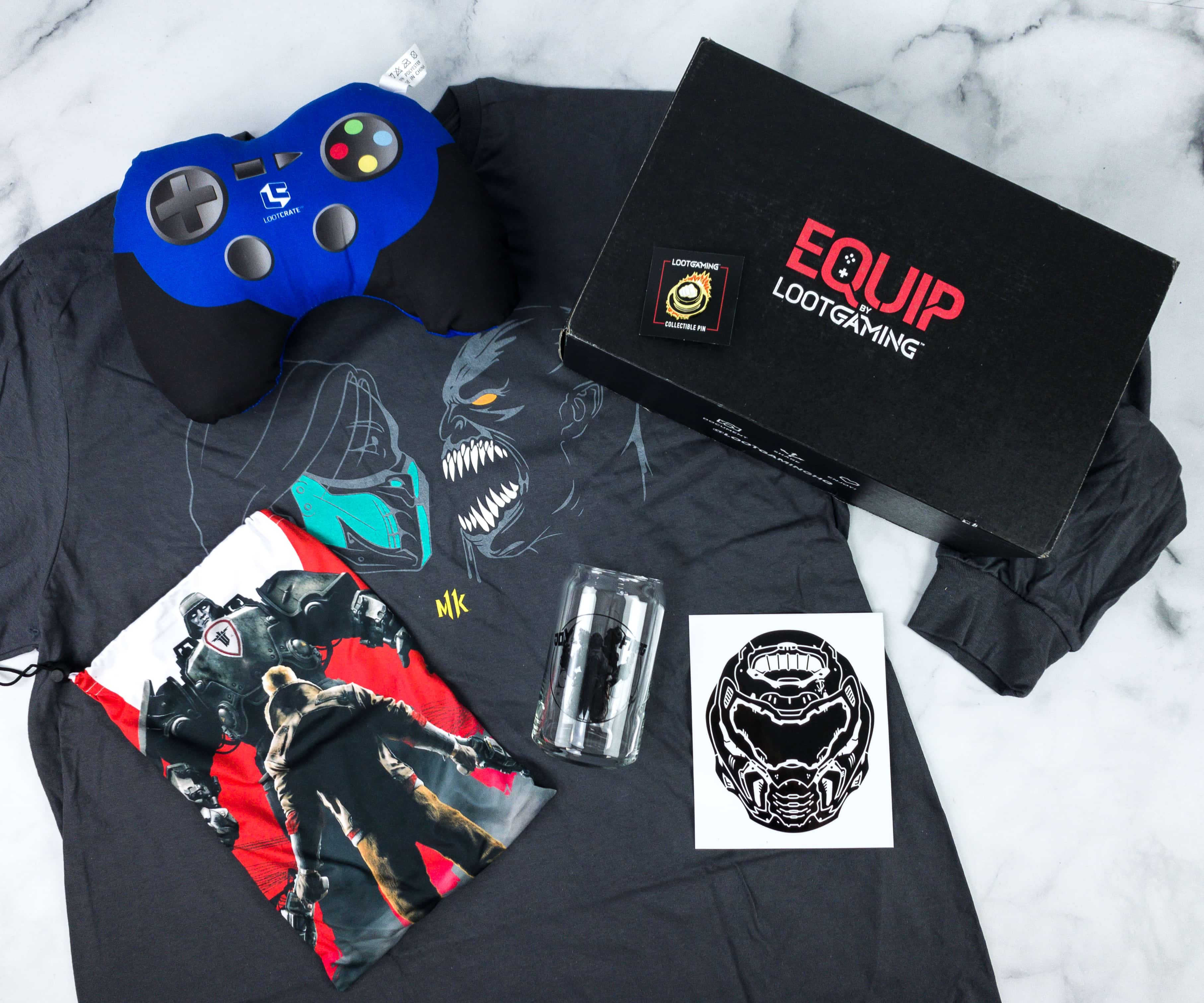 Loot Gaming by Loot Crate