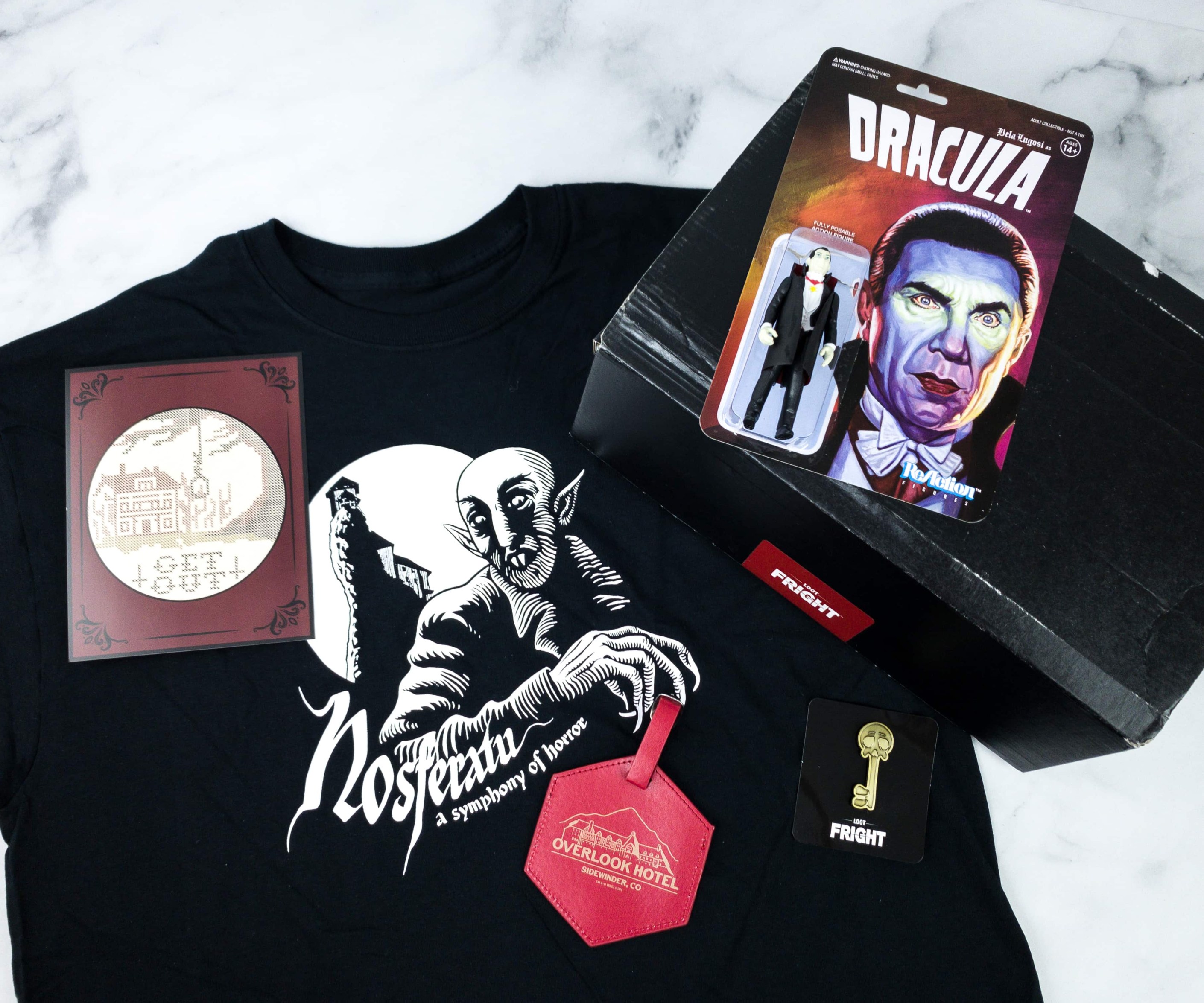 The 7 Best Horror Subscription Boxes for Horror Fans & Collectors in