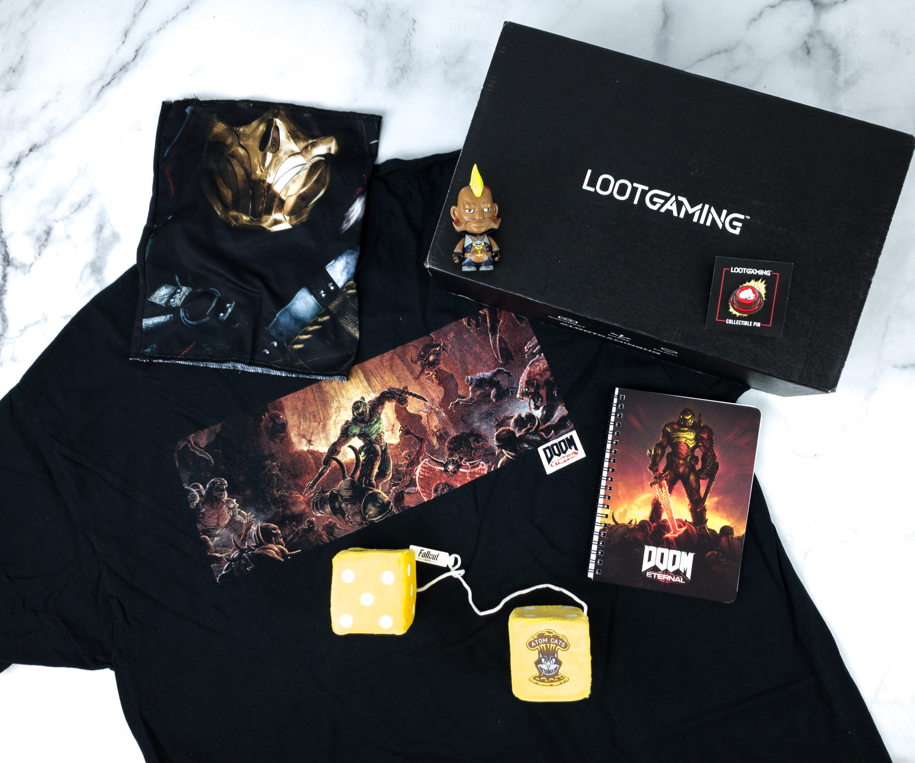 Best gaming 2024 loot boxes