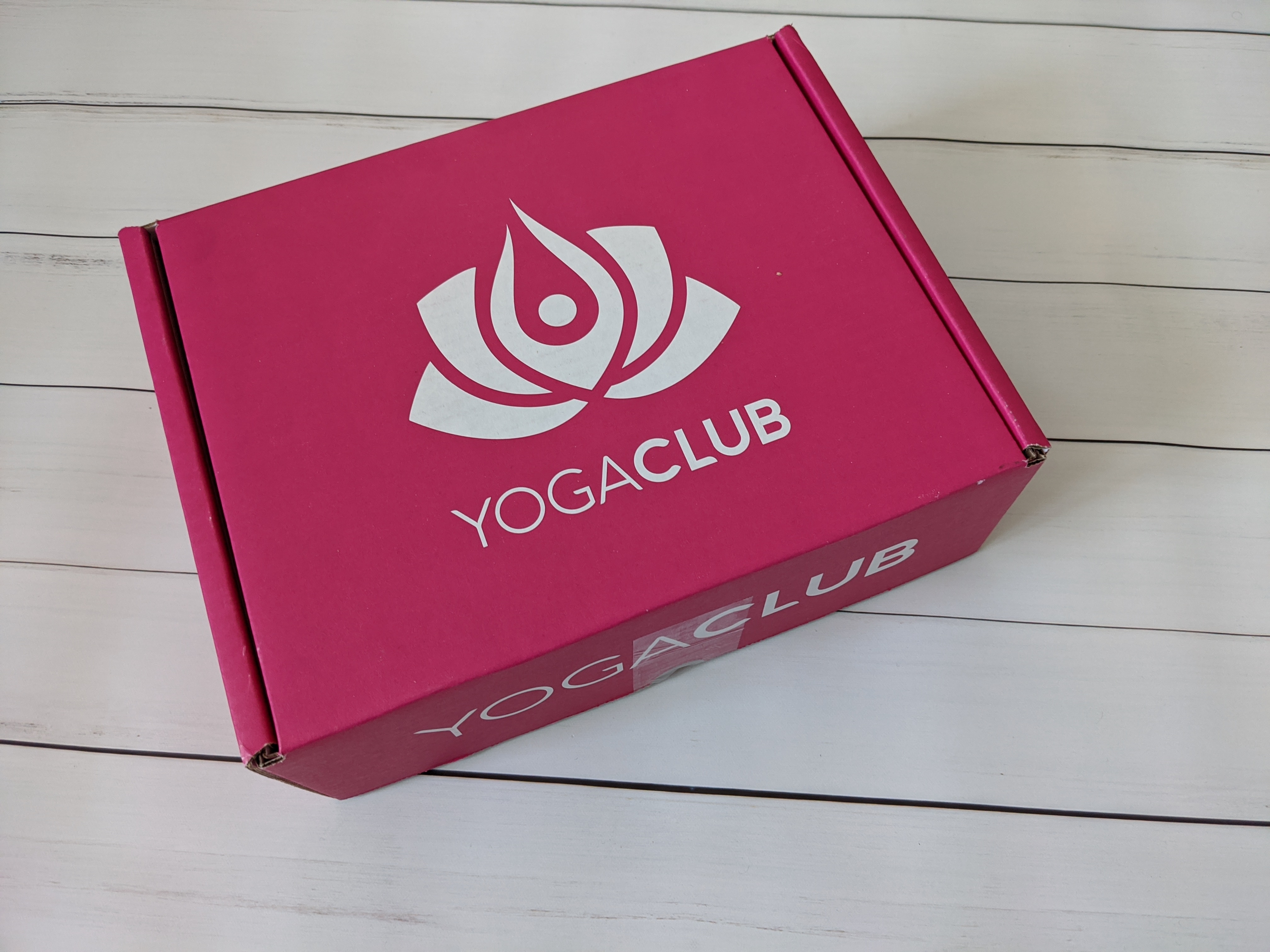 YogaClub Subscription Box Review + Coupon - May 2020 - Hello Subscription