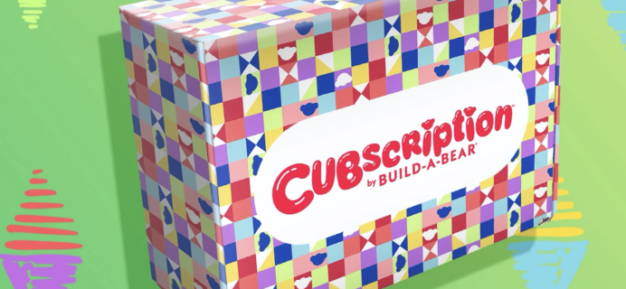 Cubscription by Build-A-Bear Summer 2020 Theme Spoiler – Sales Open!