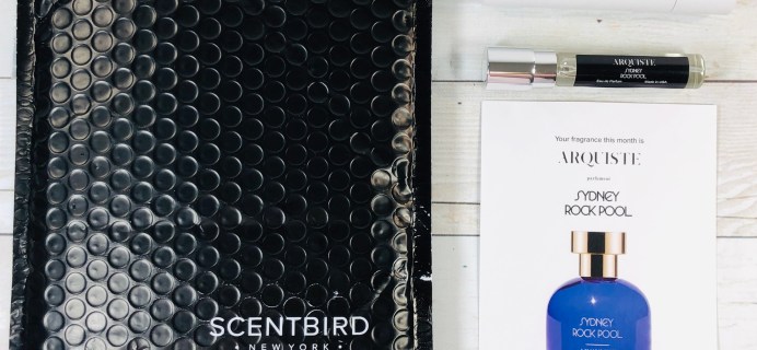 Scentbird May 2020 Fragrance Subscription Review & Coupon