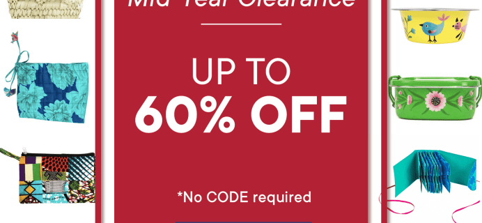 GlobeIn Memorial Day Sale: Get Up To 60% Off On Clearance!