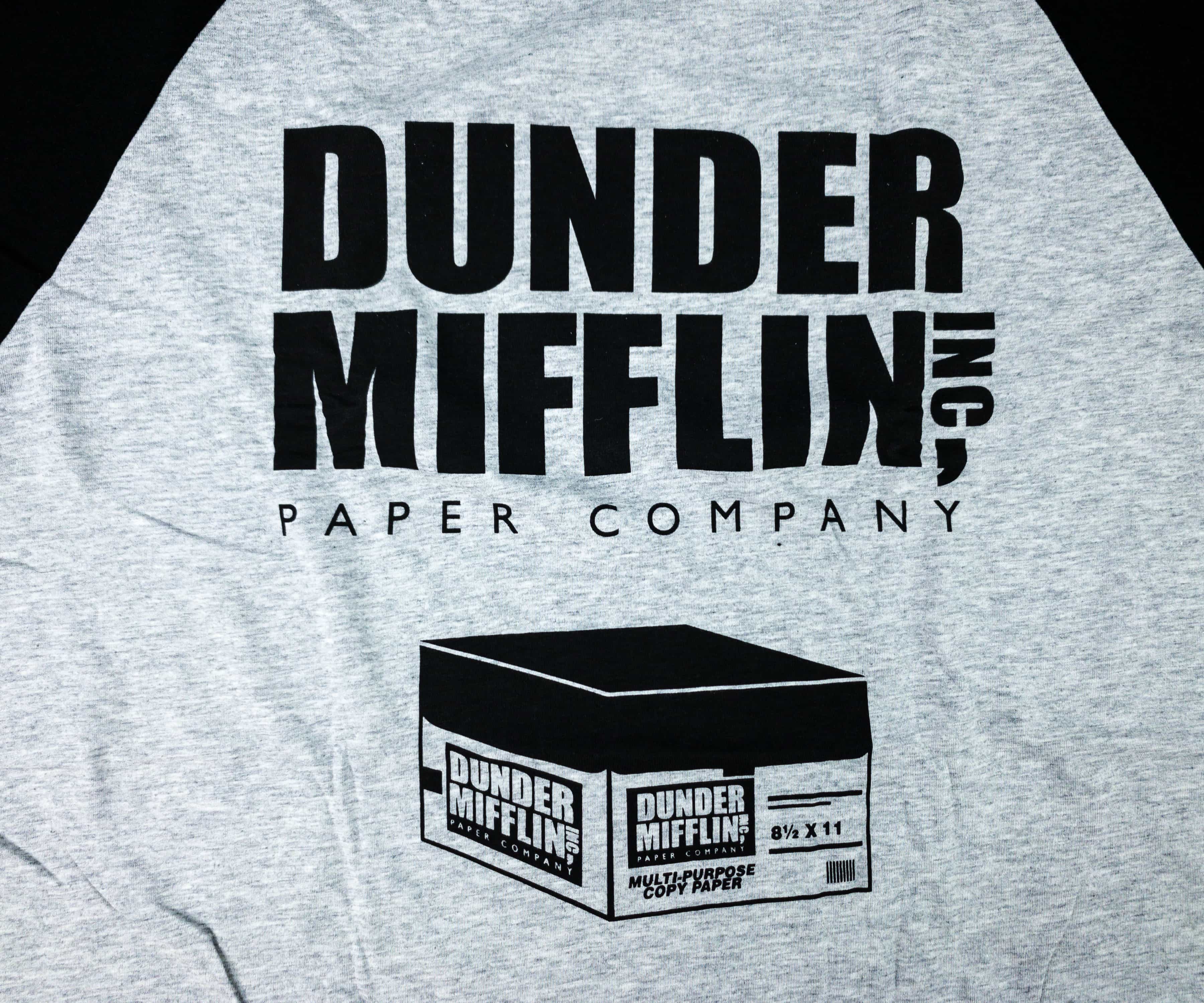 The Office' fans can now buy Dunder Mifflin paper from Staples 