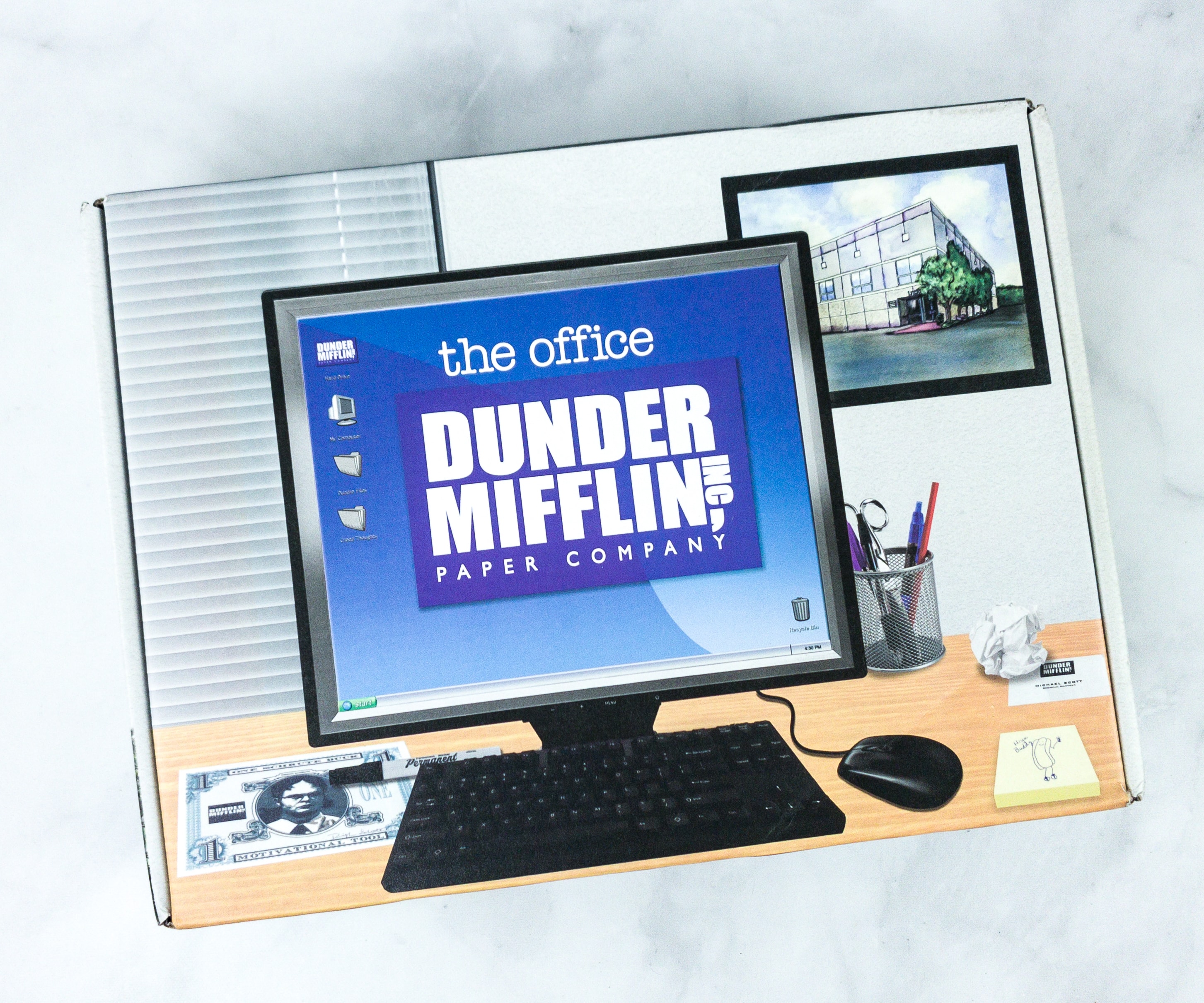 Nifty Gifties! Best Gift Ideas for The Office Fans - Carrie Elle