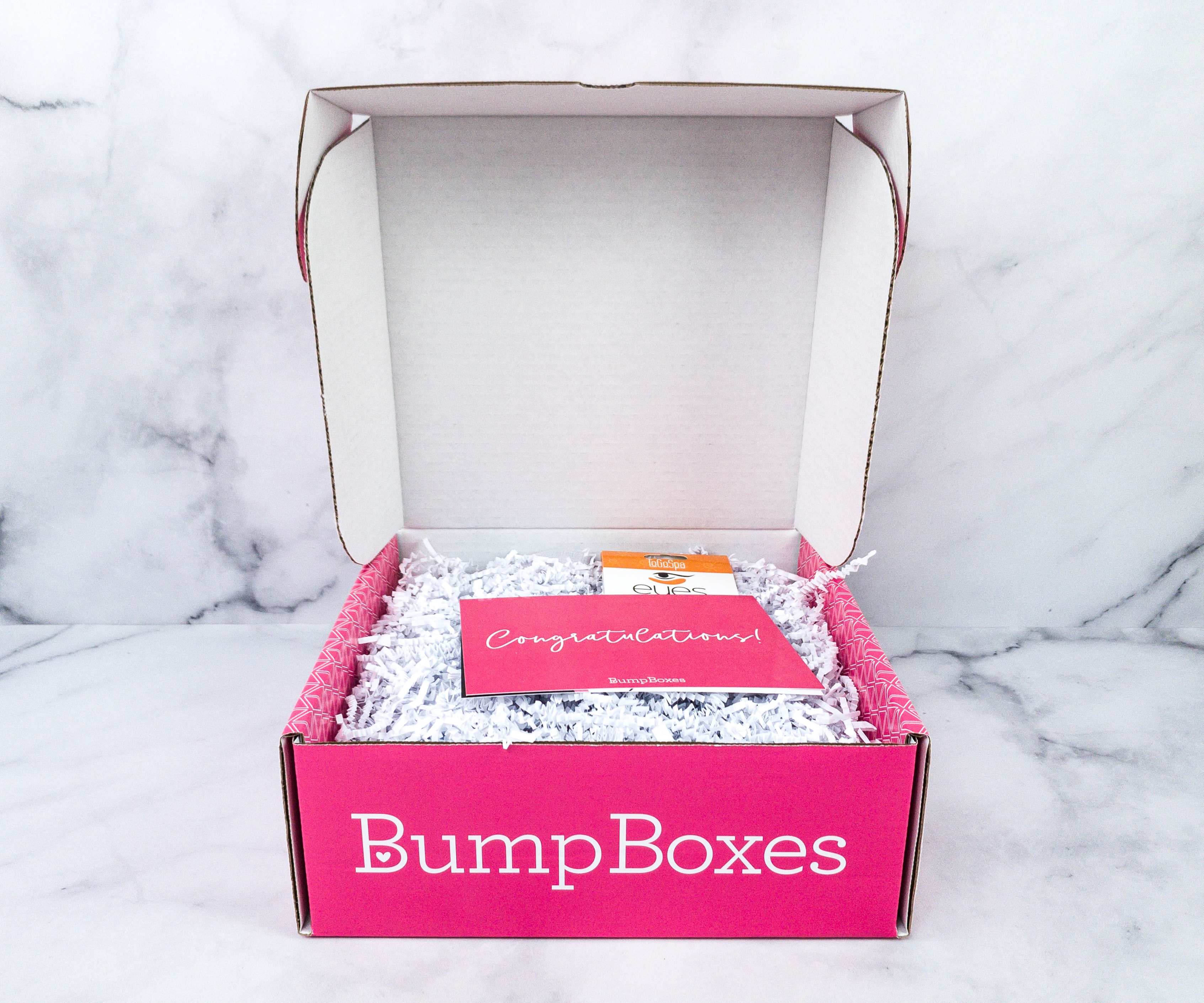 Bump Boxes Subscription Box Review + Coupon – May 2020