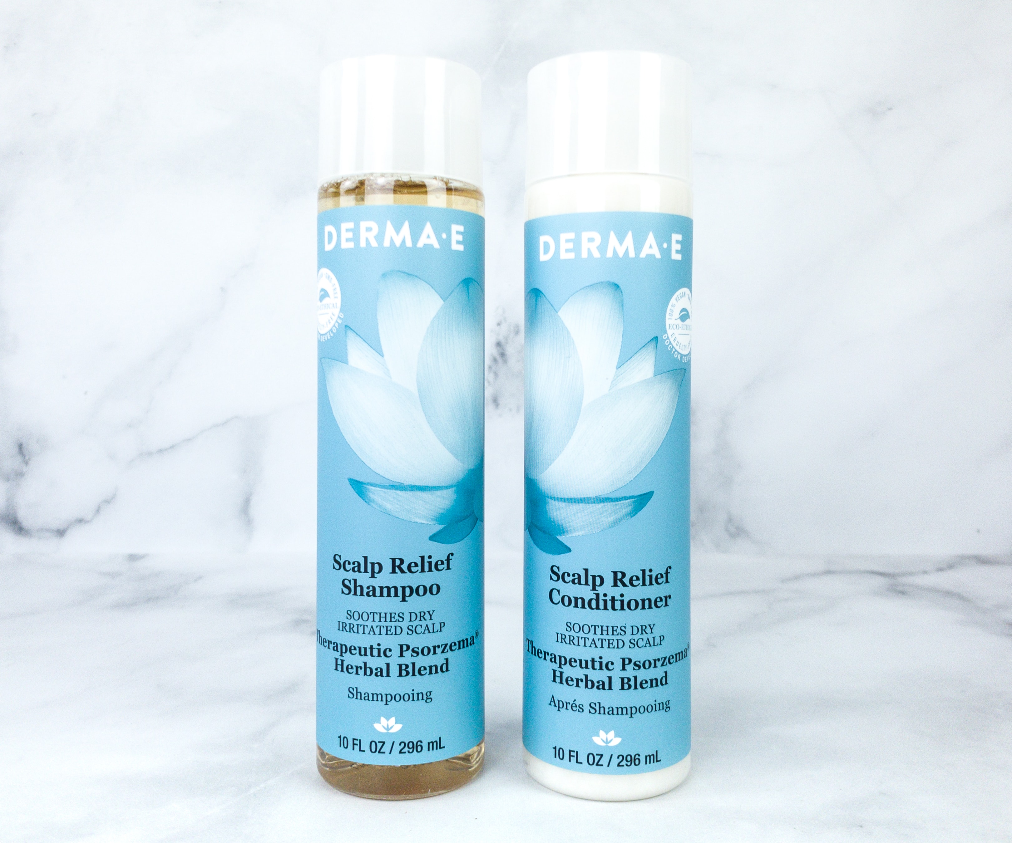 DermaE HAIR CARE Collection Review hello subscription