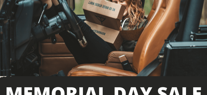 Nomadik Memorial Day Sale: Get 20% Off + FREE Shipping!