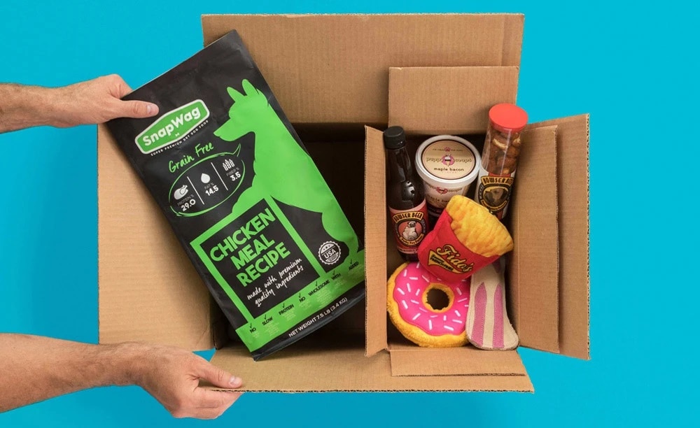 Best Dog Food Subscription Boxes for 2021 hello subscription