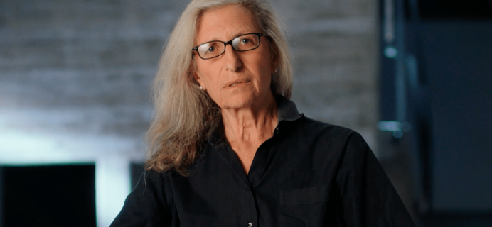MasterClass Annie Leibovitz Photography Class Review