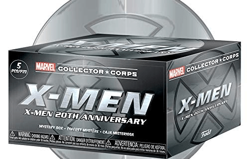 Marvel Collector Corps July 2020 Theme Spoilers!