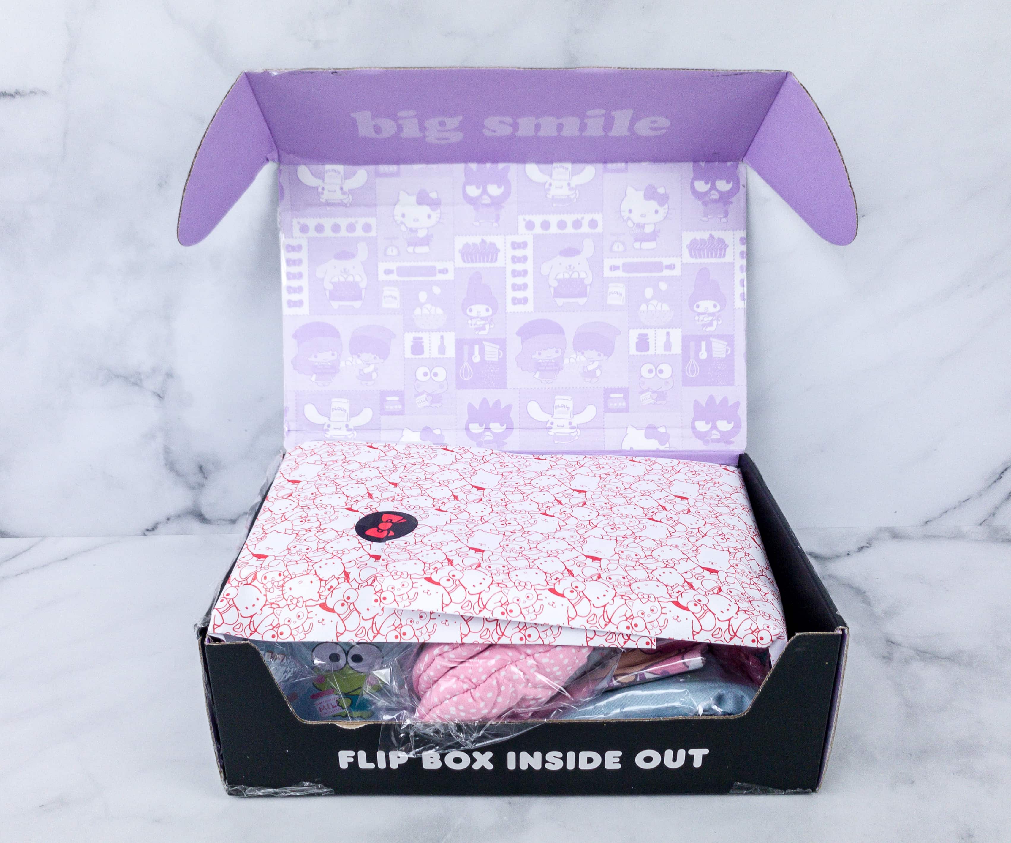 Serenityll™ Sanrio surprise gift box