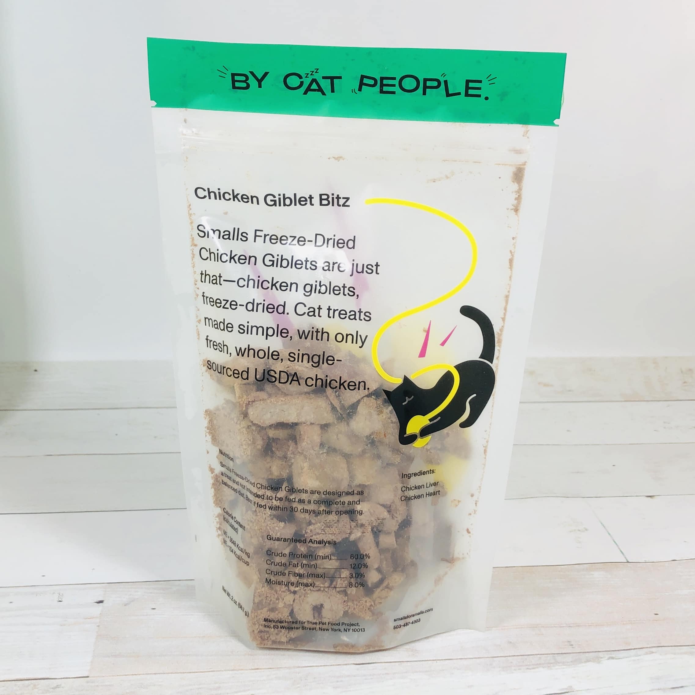Smalls Cat Food Subscription Box Review + Coupon! hello subscription