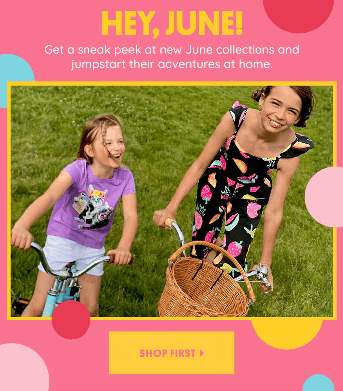 FabKids June 2020 Collection + Coupon! - Hello Subscription