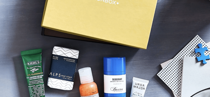 Birchbox Grooming Coupon: Save 10% on 6-Month Subscriptions!