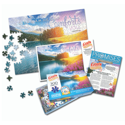 Promise Puzzles – Review? Jigsaw Puzzles With Scriptures!