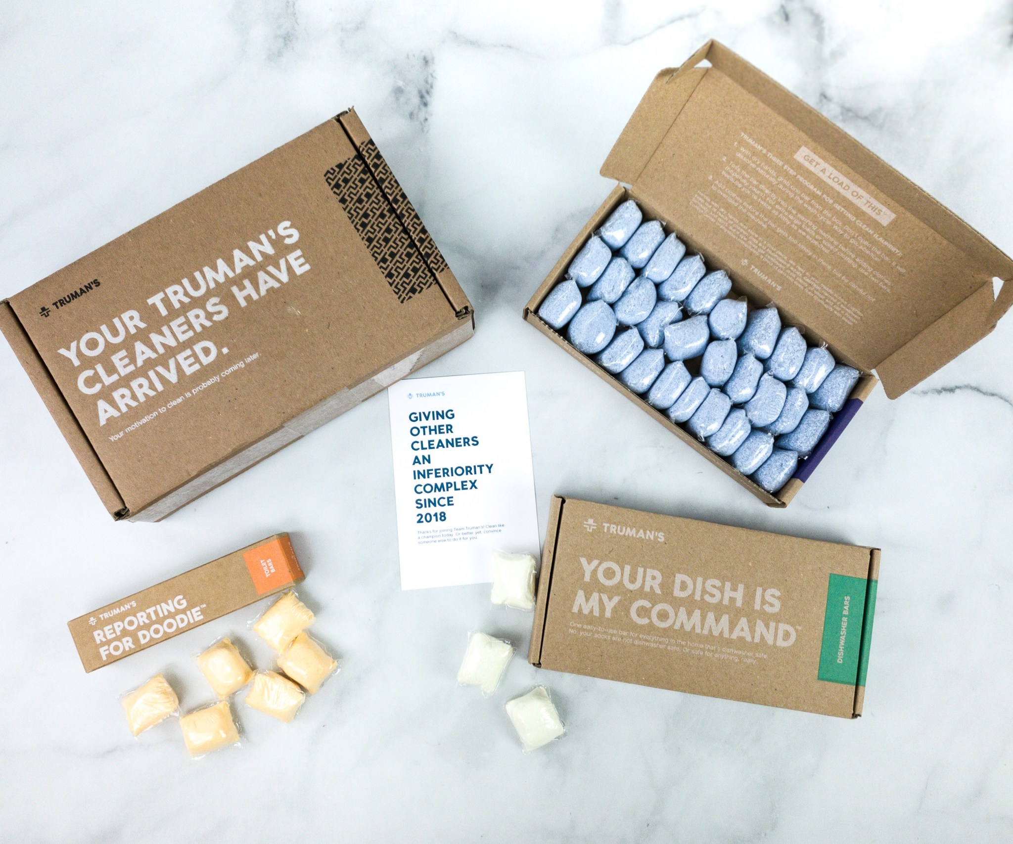 Best Cleaning Products Subscription Boxes for 2021 hello subscription