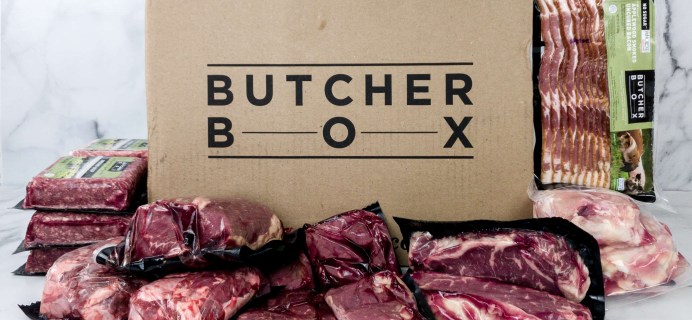 Butcher Box May 2020 Subscription Box Review –  ALL BEEF BOX