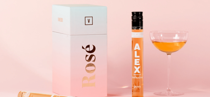 VINEBOX The Rosé Collection Available Now!