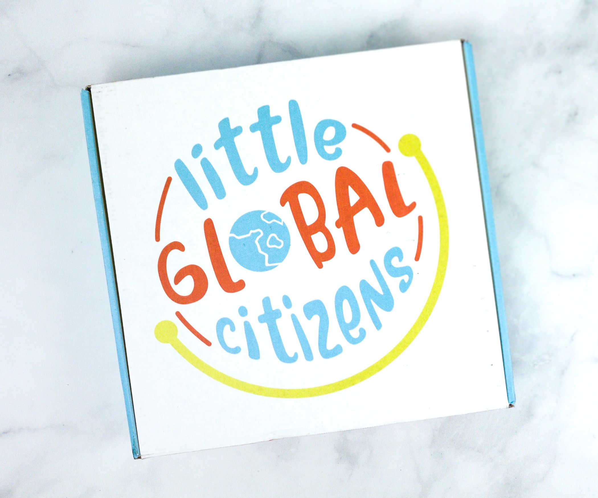 Little Global Citizens Subscription Box Review + Coupon THAILAND