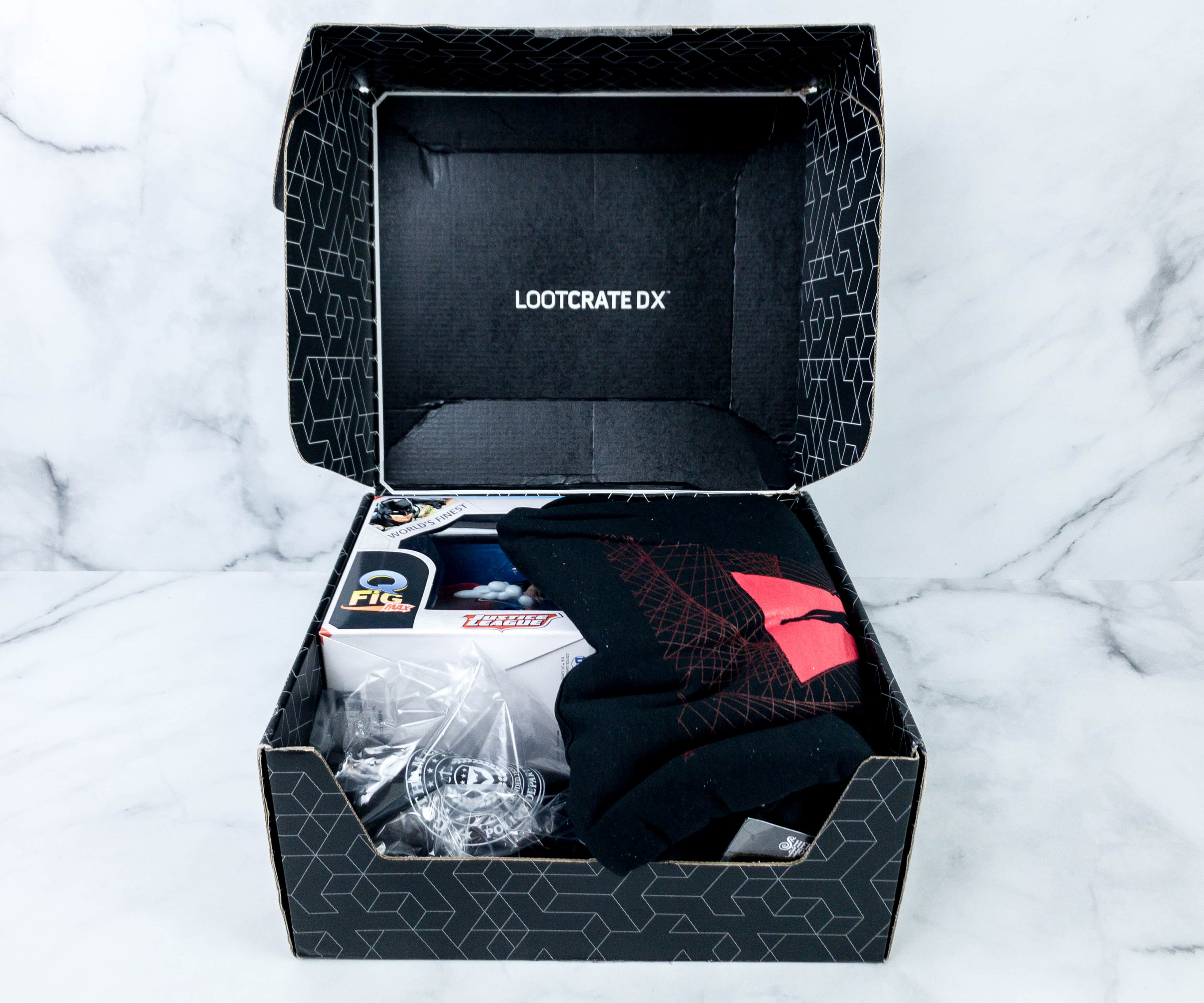 Loot Crate DX April 2020 Subscription Box Review & Coupon - hello ...