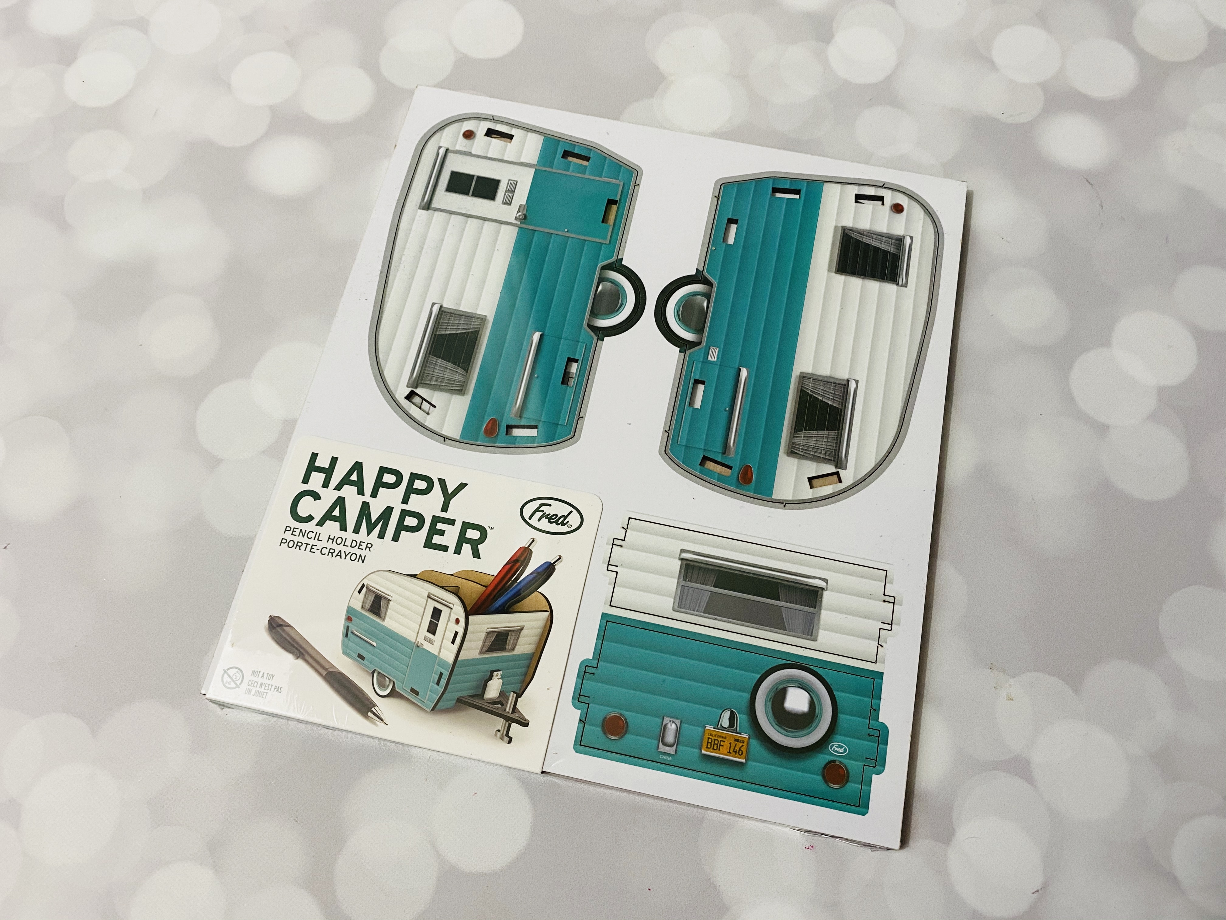 Desk Stash Spring 2020 Subscription Box Review + Coupon Hello