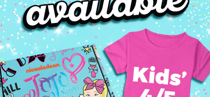 The Jojo Siwa Box Subscription Update! New Sizes Available!